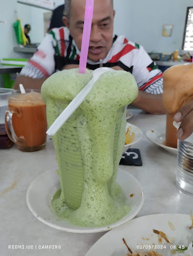 Nasi Dagang Atas Tol - Hiliran - Gastronomi dan perhotelan