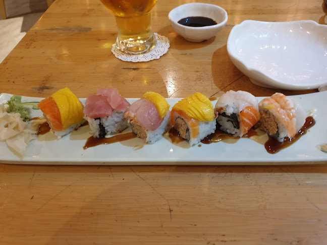 Comentarii opinii despre Yuzu KLCC Japanese Restaurant