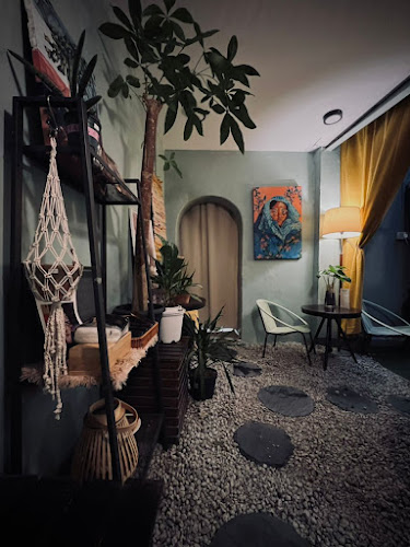 Naug Cafe (Naug Just Plants’ backyard) - Johor Bahru