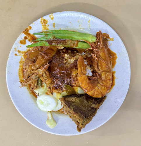 Opinii despre Nasi Kandar Line Clear în George Town - Gastronomi dan perhotelan