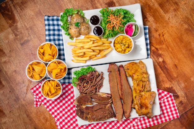 Comentarii opinii despre Texas BBQ Barn Restaurant KL