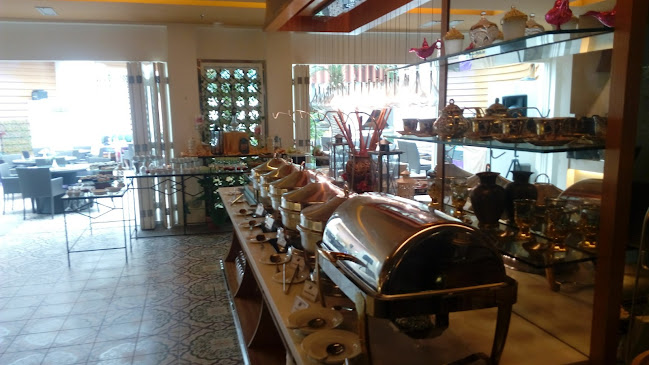 Comentarii opinii despre Souq Garden Restaurant