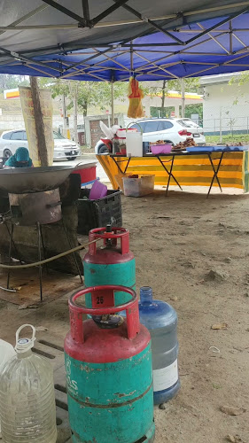 goreng pisang rangup sunway kayangan - Shah Alam