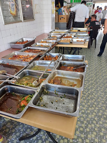 Restoran Hock Hin - Gastronomi dan perhotelan