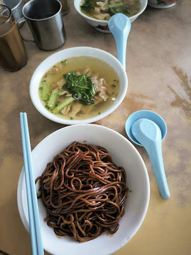 Opinii despre Kedai Kopi Yuan Siang în Kota Kinabalu - Gastronomi dan perhotelan