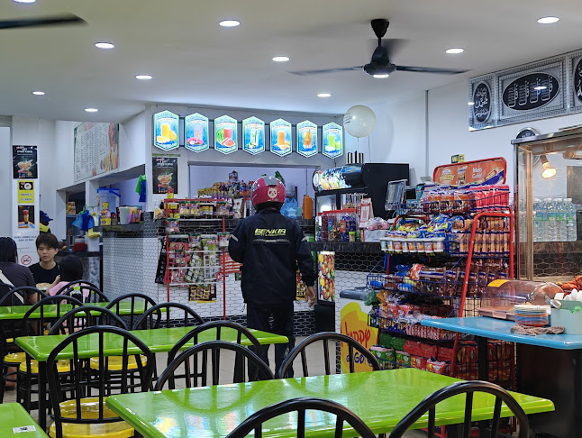 Comentarii opinii despre Nasi Kandar An Naseem Maju