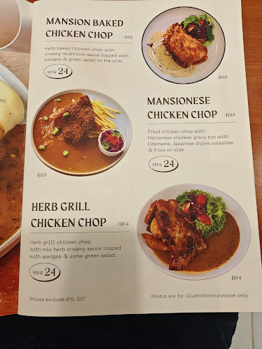 Mansion 28 - Gastronomi dan perhotelan