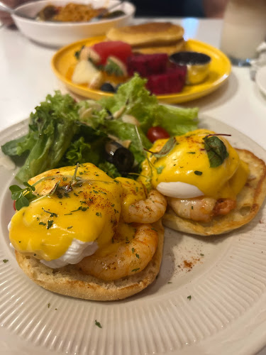 Breda Cafe - Gastronomi dan perhotelan