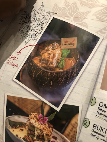 Comentarii opinii despre Cili Kampung - Suria KLCC