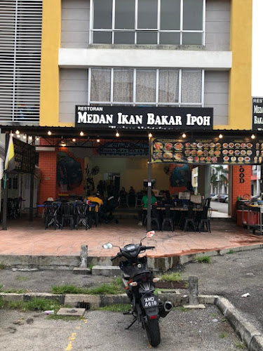 Restoran Medan Ikan Bakar Ipoh Warisan Maktokwan
