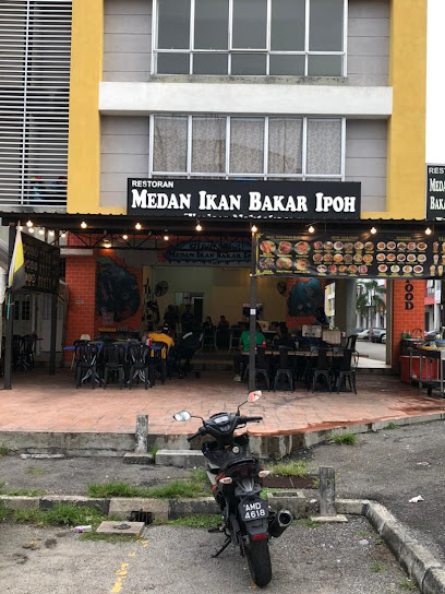 Restoran Medan Ikan Bakar Ipoh Warisan Maktokwan