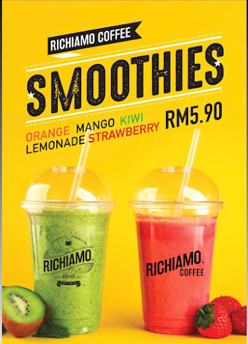 Richiamo Coffee - Larkin Sentral - Johor Bahru