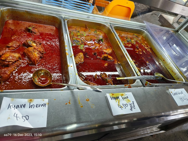 F1 Kanji Arab - Gastronomi dan perhotelan