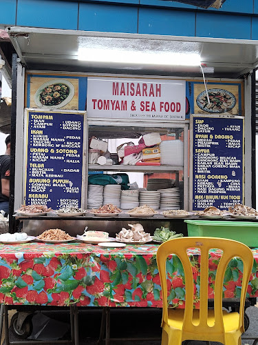Maisarah Tomyam & Seafood