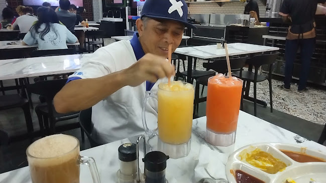 Restoran Al-Safa • Perling