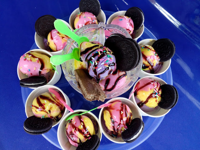 Katering Aiskrim Perkahwinan - Ampang