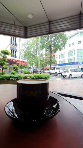 OLDTOWN White Coffee - Gaya Street