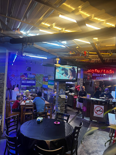 Rumah udang - Gastronomi dan perhotelan