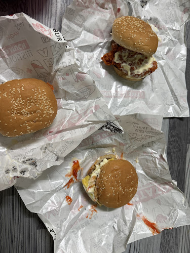 Opinii despre The Street BRGR în Ampang - Gastronomi dan perhotelan