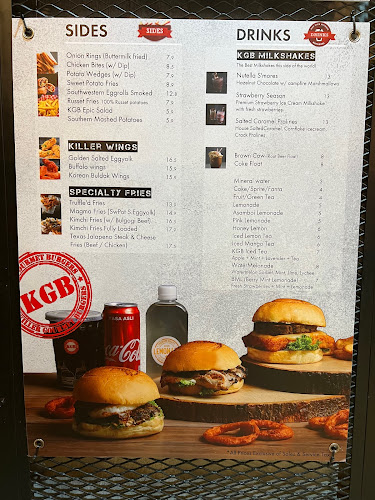 Opinii despre KGB @TTDI în Kuala Lumpur - Gastronomi dan perhotelan