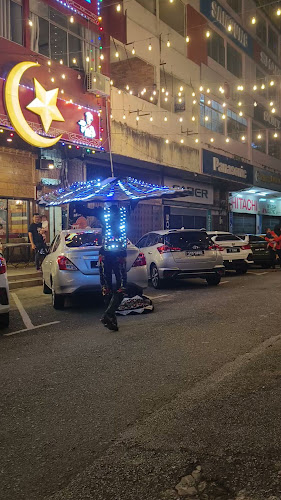 Restoran Star Hadramout - Gastronomi dan perhotelan