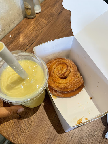 Opinii despre Yin's Sourdough Bakery and Cafe (Penang) în George Town - Gastronomi dan perhotelan