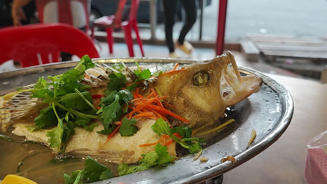 Opinii despre Alor Akar Seafood Restaurant în Kuantan - Gastronomi dan perhotelan