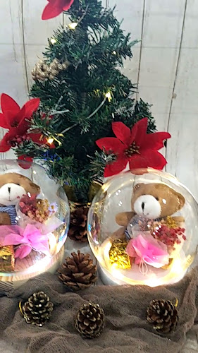 Opinii despre Pure Garden Flower & Gift în Kulim - Gastronomi dan perhotelan