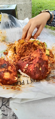 Restoran Rahmatha - Gastronomi dan perhotelan