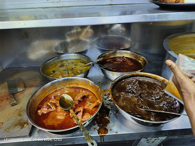 Hameediyah Restaurant - Gastronomi dan perhotelan