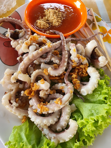 Gulou Shrimp Roll - Gastronomi dan perhotelan