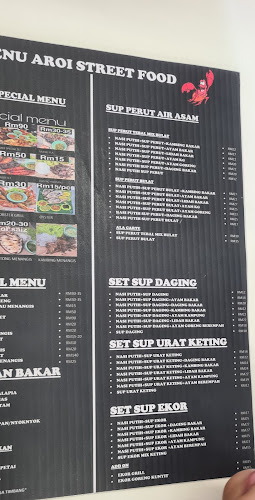 Opinii despre Aroi Street Food Shah Alam în Shah Alam - Gastronomi dan perhotelan