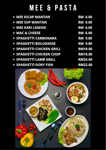 Warung Acu - Temerloh