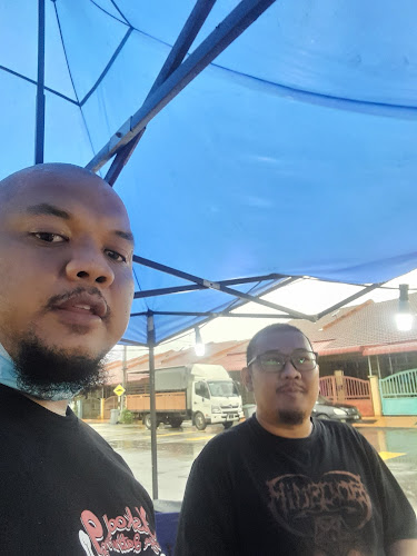 Restoran Manap Satay - Port Dickson