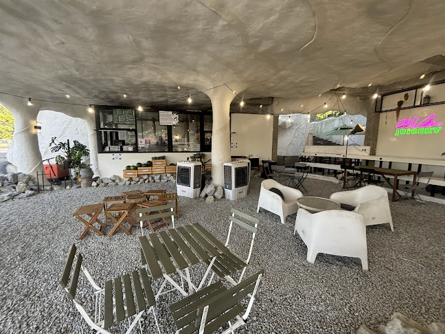 Gua. Juicery - Gastronomi dan perhotelan