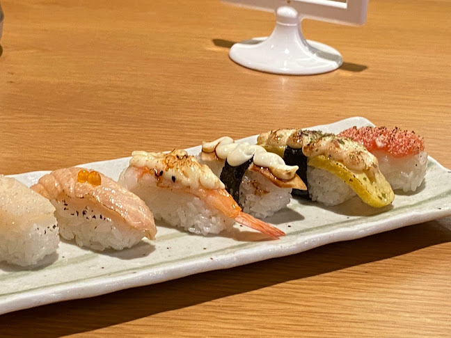 Opinii despre Sushi Zanmai Southkey JB în Johor Bahru - Gastronomi dan perhotelan