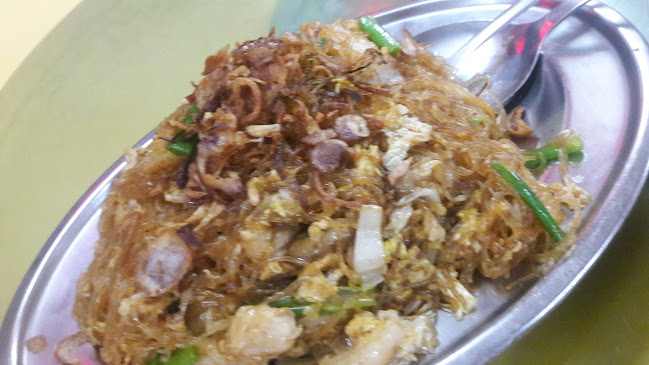 Restoran Seafood Hai Ung • 海运海鲜楼 - Gastronomi dan perhotelan