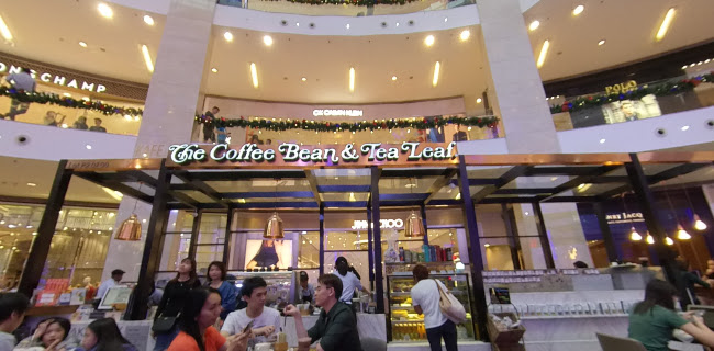 The Coffee Bean & Tea Leaf