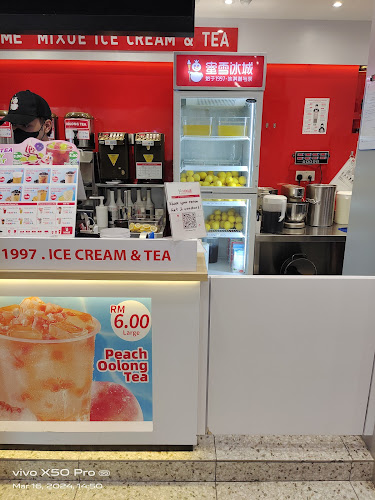 Comentarii opinii despre Mixue Plaza Gurney@Penang