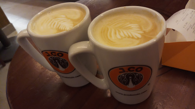 Opinii despre J.CO Donuts & Coffee în Kuala Lumpur - Gastronomi dan perhotelan