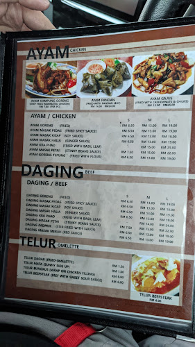 Opinii despre Restoran D' Lala Seafood în Kuala Lumpur - Gastronomi dan perhotelan