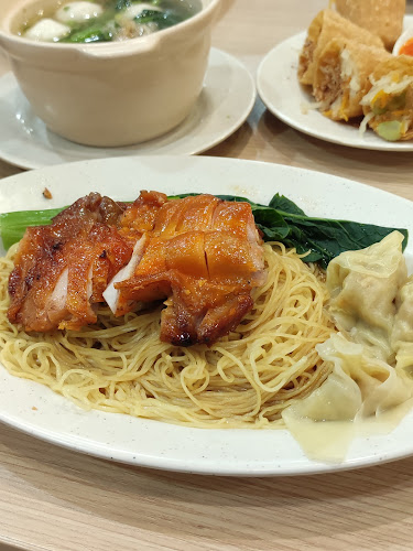 Comentarii opinii despre The Chicken Rice Shop AEON Seri Manjung