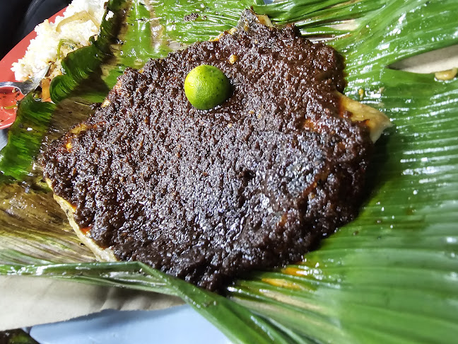 Restoran Ikan Bakar Tampin - Gastronomi dan perhotelan