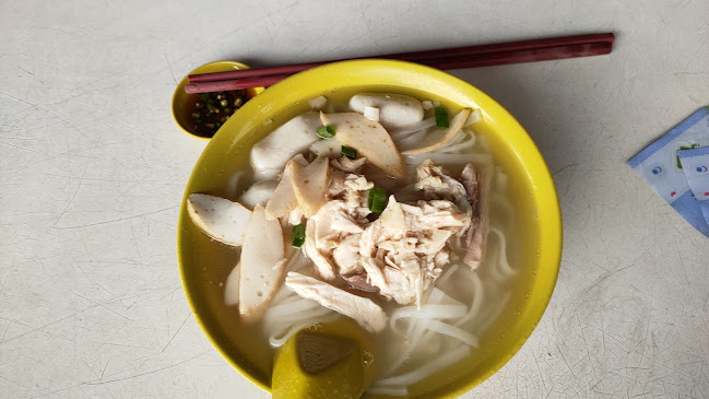 Medan Selera Jalan Tandang - Gastronomi dan perhotelan