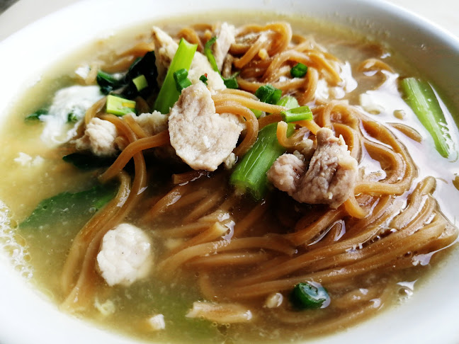 Kedai Kopi Mei Hong - Menglembu