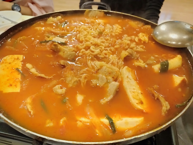 Daorae Korean BBQ Restaurant - Gastronomi dan perhotelan