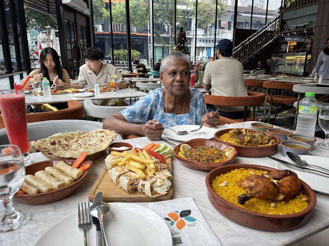 Halab KL Arabic Restaurant - Gastronomi dan perhotelan