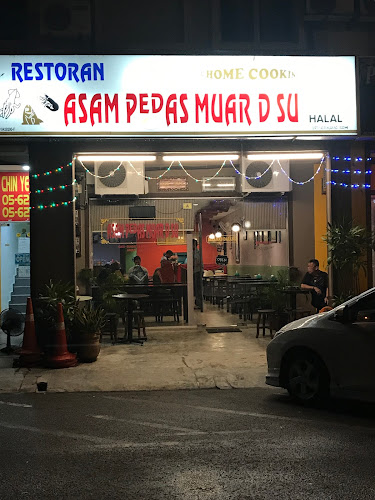 Asam Pedas Muar D Su Muo