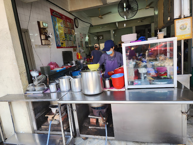 Opinii despre Kedai Kopi Kwong Hong în Ipoh - Gastronomi dan perhotelan