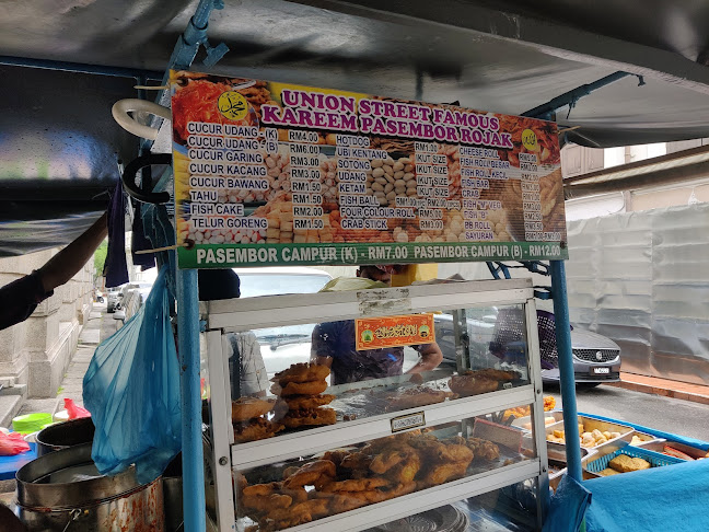 Kareem Pasembur Rojak